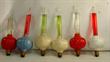 Royal Candelabra base bubble lights